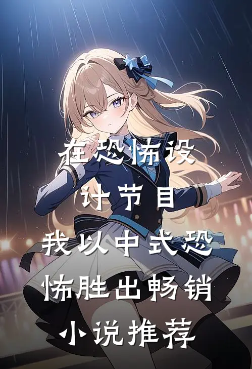 在恐怖设计节目，我以中式恐怖胜出畅销小说推荐