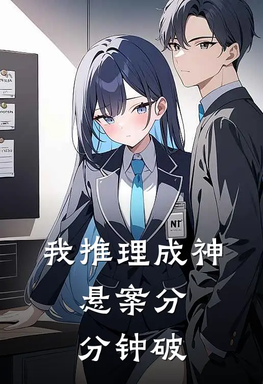 我推理成神，悬案分分钟破