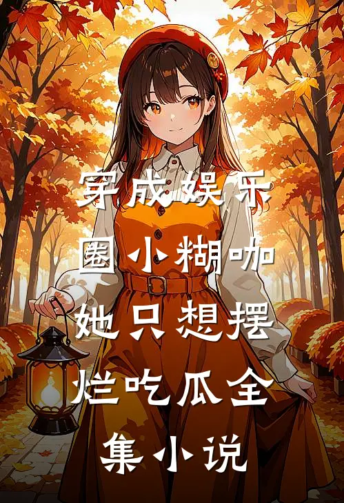 穿成娱乐圈小糊咖，她只想摆烂吃瓜全集小说
