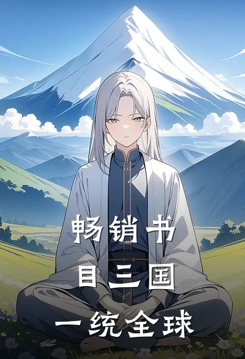 畅销书目三国：一统全球