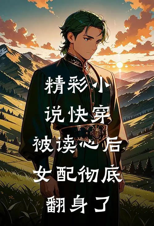 精彩小说快穿：被读心后，女配彻底翻身了