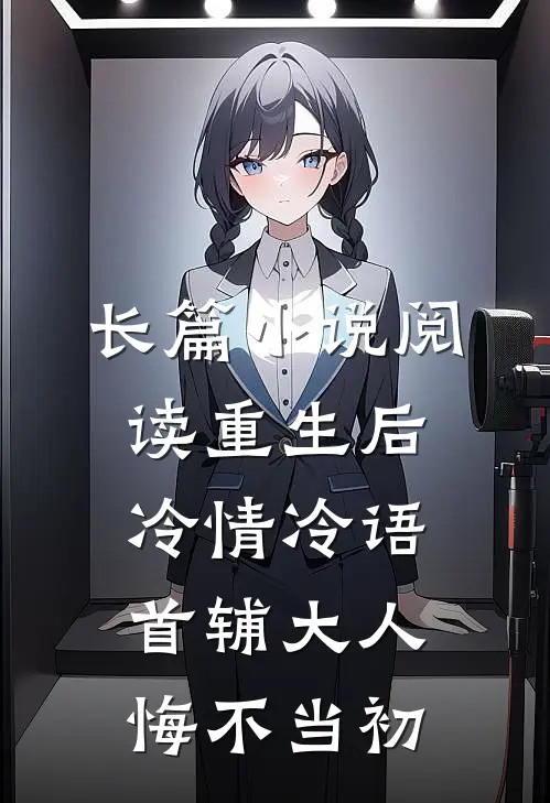 长篇小说阅读重生后冷情冷语，首辅大人悔不当初