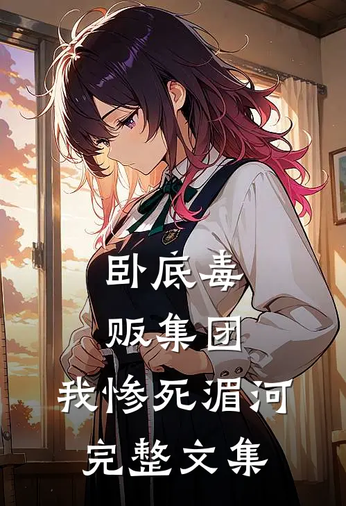 卧底毒贩集团，我惨死湄河完整文集