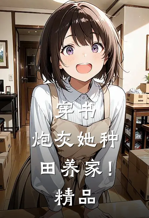 穿书：炮灰她种田养家！精品