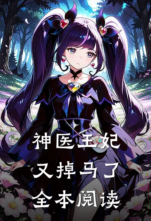 神医王妃又掉马了全本阅读