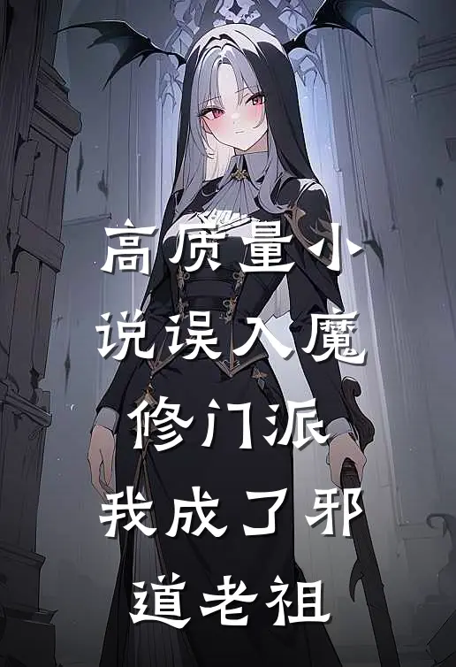 高质量小说误入魔修门派，我成了邪道老祖