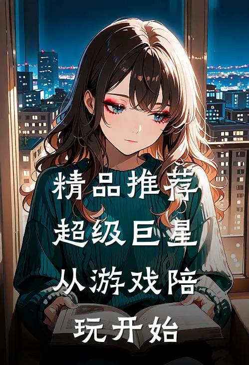 精品推荐超级巨星：从游戏陪玩开始