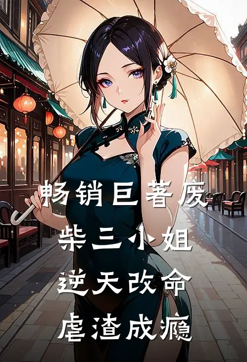 畅销巨著废柴三小姐：逆天改命，虐渣成瘾
