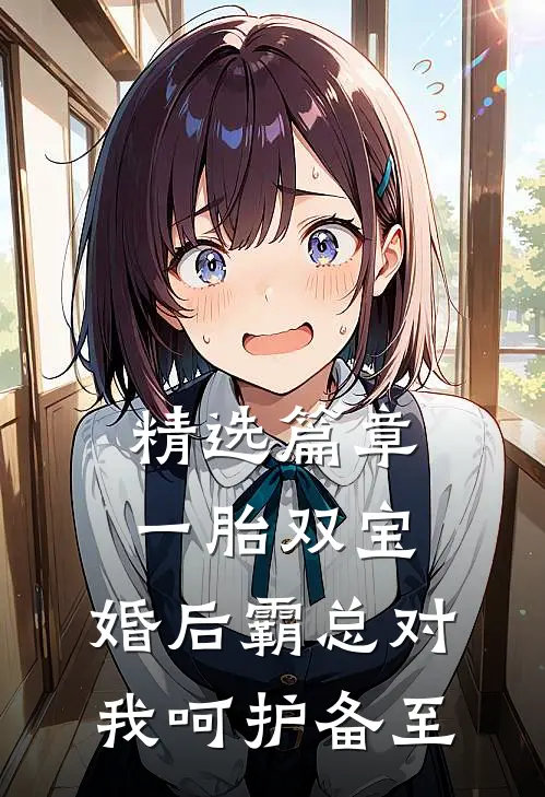 精选篇章一胎双宝：婚后霸总对我呵护备至