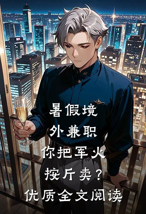 暑假境外兼职，你把军火按斤卖？优质全文阅读