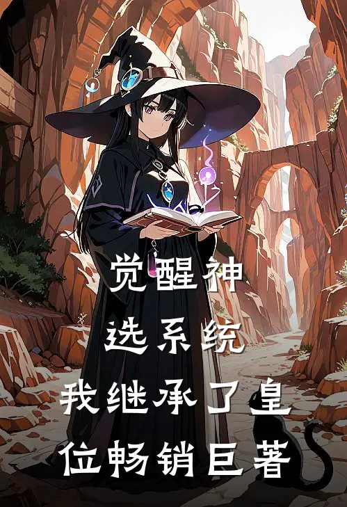 觉醒神选系统，我继承了皇位畅销巨著