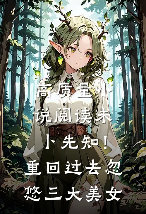 高质量小说阅读未卜先知！重回过去忽悠三大美女