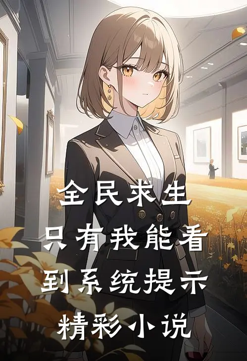 全民求生：只有我能看到系统提示精彩小说