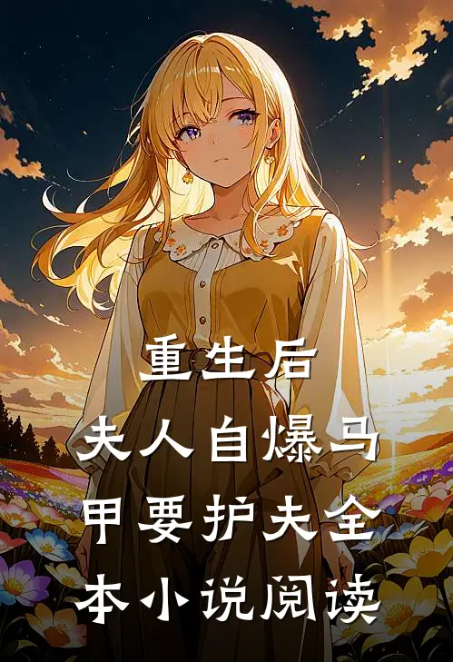 重生后，夫人自爆马甲要护夫全本小说阅读