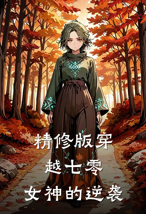 精修版穿越七零：女神的逆袭