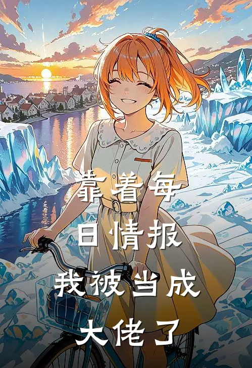 靠着每日情报，我被当成大佬了