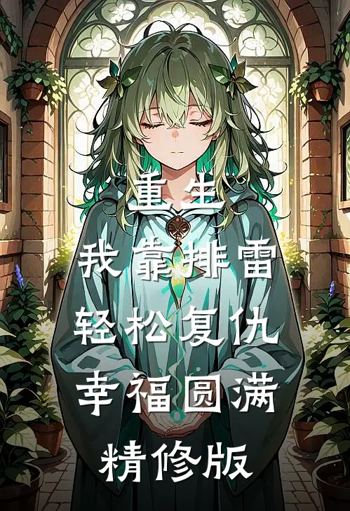 重生：我靠排雷轻松复仇，幸福圆满精修版