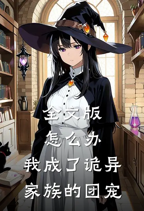 全文版怎么办，我成了诡异家族的团宠