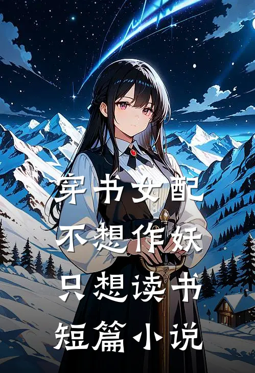 穿书女配不想作妖只想读书短篇小说