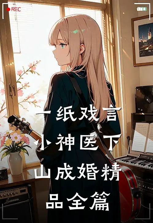 一纸戏言，小神医下山成婚精品全篇