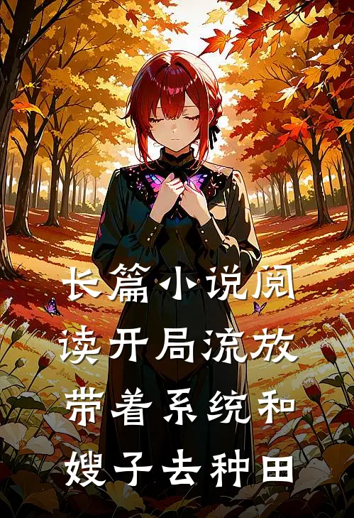 长篇小说阅读开局流放：带着系统和嫂子去种田
