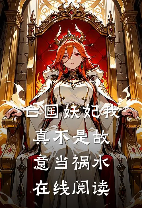 亡国妖妃我真不是故意当祸水在线阅读