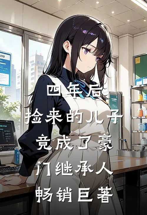 四年后，捡来的儿子竟成了豪门继承人畅销巨著