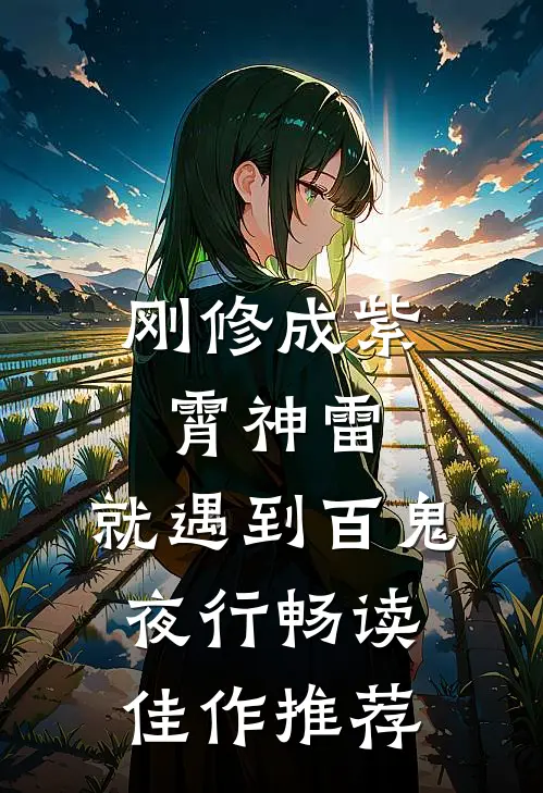 刚修成紫霄神雷，就遇到百鬼夜行畅读佳作推荐