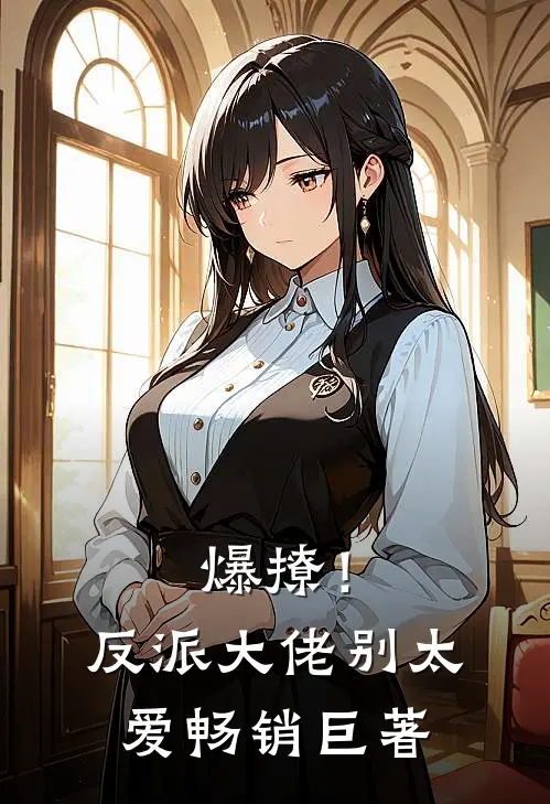 爆撩！反派大佬别太爱畅销巨著