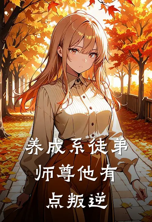 养成系徒弟，师尊他有点叛逆