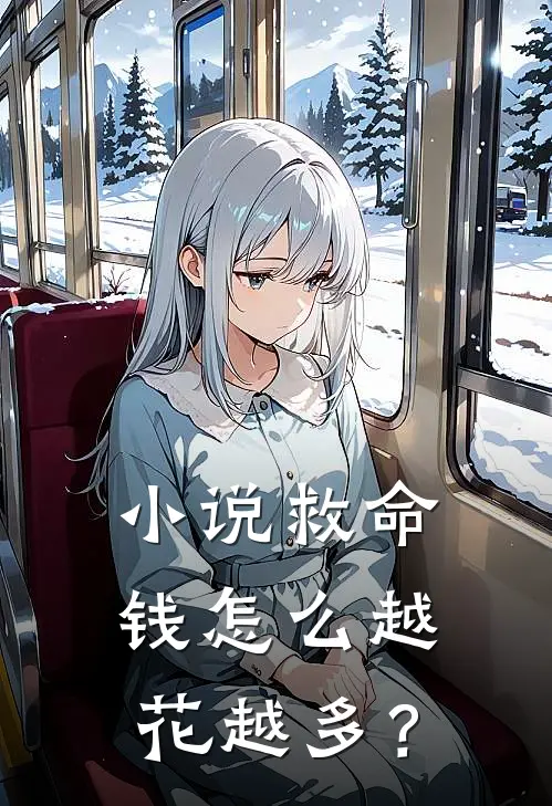 小说救命，钱怎么越花越多？