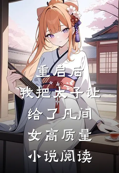 重启后，我把太子让给了凡间女高质量小说阅读