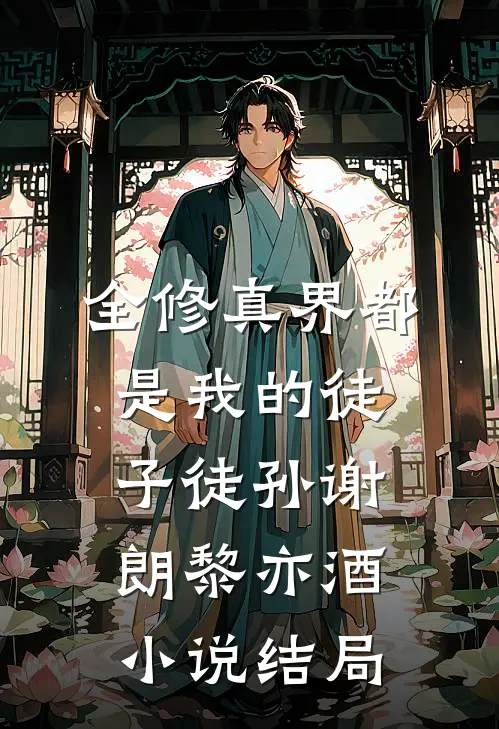 错撩万年老祖，被他掐腰亲哭了全本