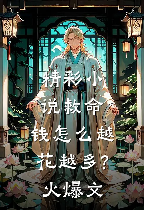 精彩小说救命,钱怎么越花越多?火爆文