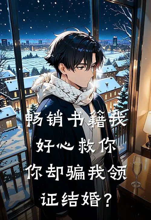 畅销书籍我好心救你，你却骗我领证结婚？