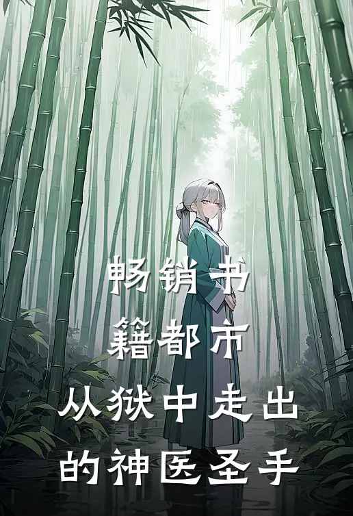 畅销书籍都市：从狱中走出的神医圣手