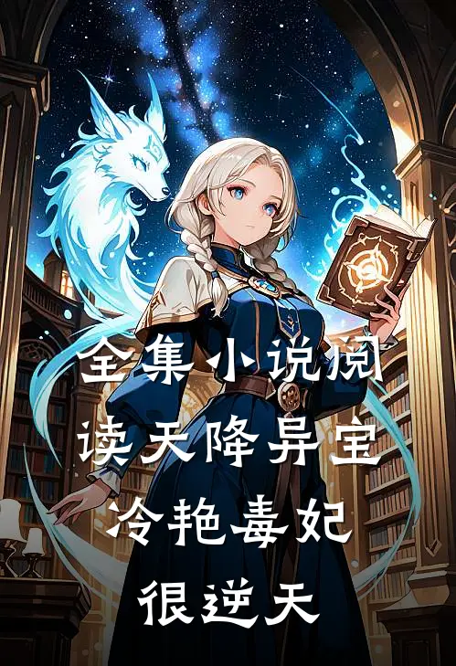 全集小说阅读天降异宝：冷艳毒妃很逆天
