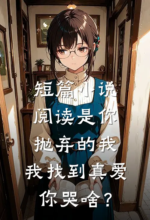 短篇小说阅读是你抛弃的我，我找到真爱你哭啥？