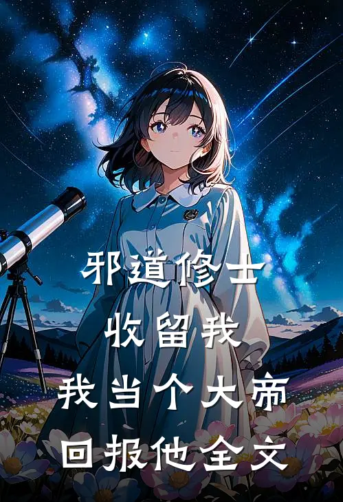 邪道修士收留我，我当个大帝回报他全文