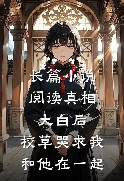 长篇小说阅读真相大白后，校草哭求我和他在一起