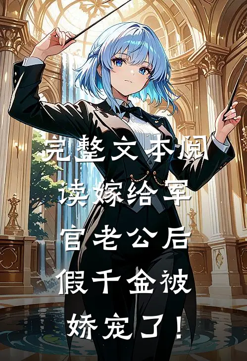 完整文本阅读嫁给军官老公后，假千金被娇宠了！