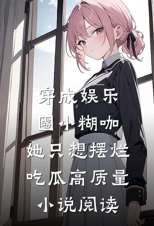 穿成娱乐圈小糊咖，她只想摆烂吃瓜高质量小说阅读