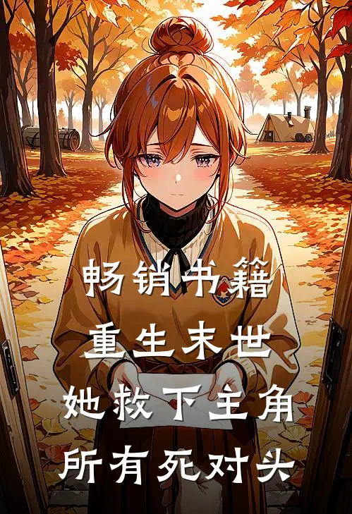 畅销书籍重生末世：她救下主角所有死对头