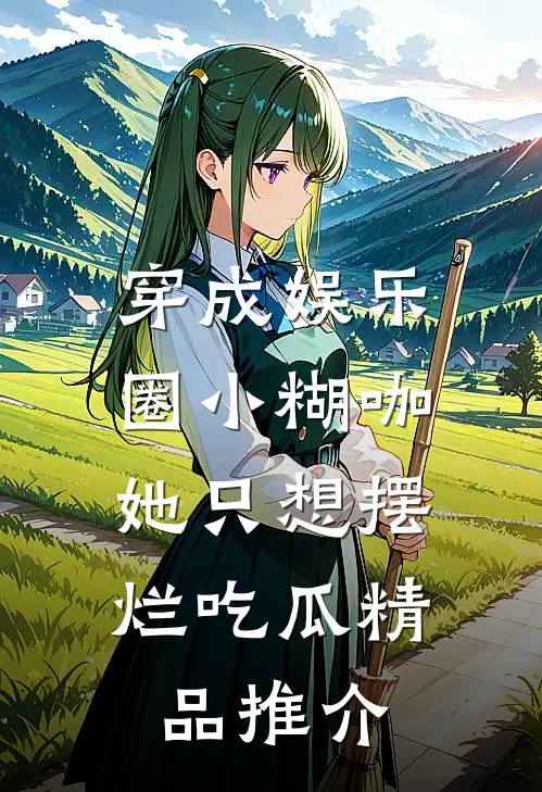 穿成娱乐圈小糊咖，她只想摆烂吃瓜精品推介