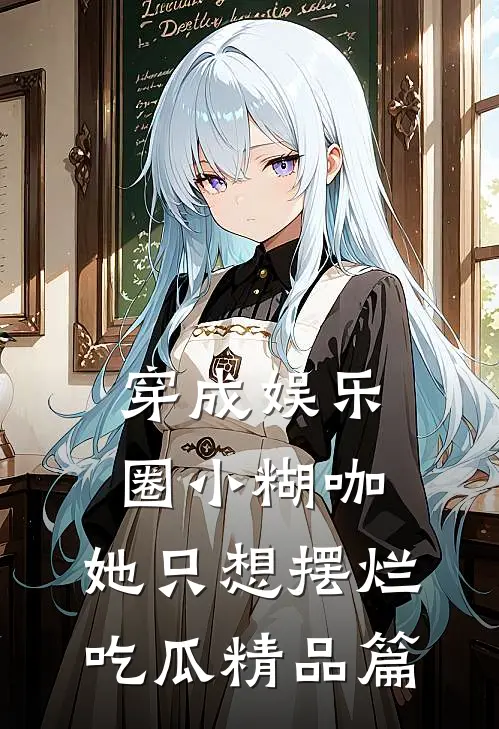穿成娱乐圈小糊咖，她只想摆烂吃瓜精品篇