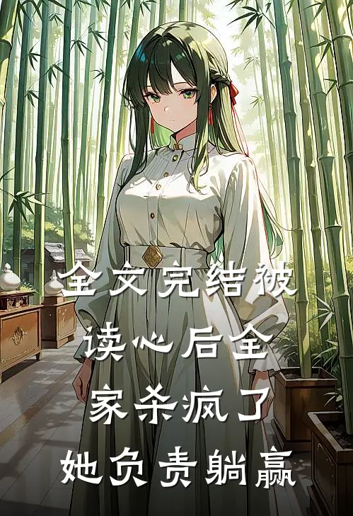 全文完结被读心后全家杀疯了，她负责躺赢
