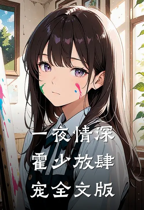 一夜情深：霍少放肆宠全文版