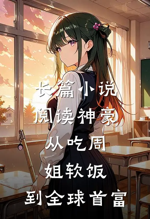 长篇小说阅读神豪：从吃周姐软饭，到全球首富