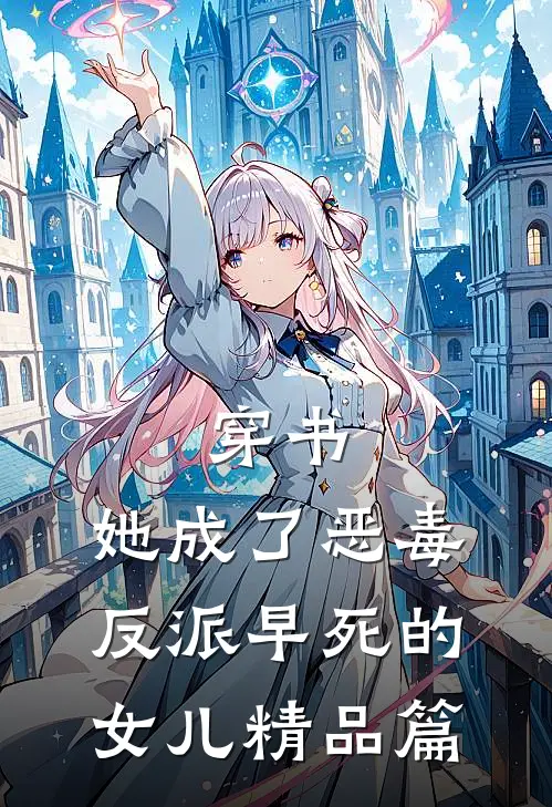 穿书，她成了恶毒反派早死的女儿精品篇