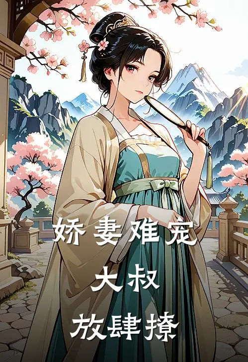 娇妻难宠：大叔，放肆撩